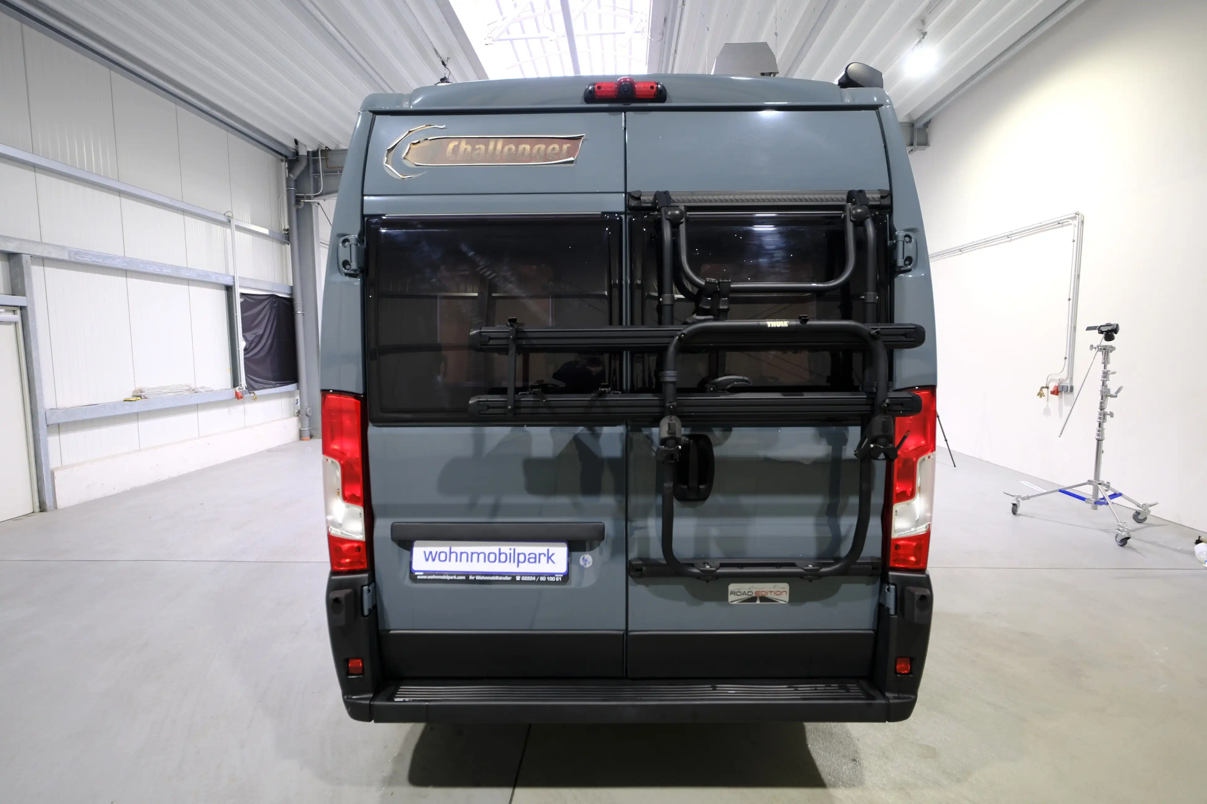 CHALLENGER V 217 VIP Road-Edition - Ansicht 3